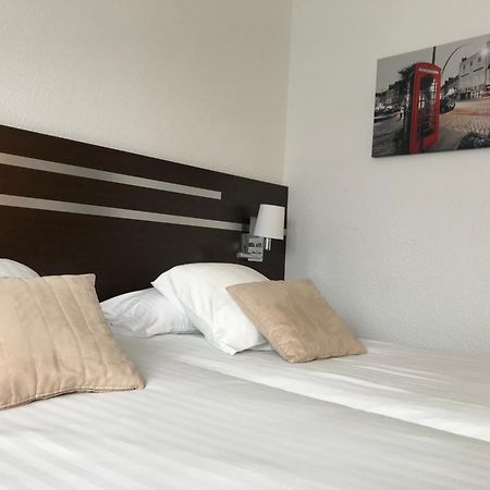 Hotel Chantereyne Cherbourg-en-Cotentin Ngoại thất bức ảnh