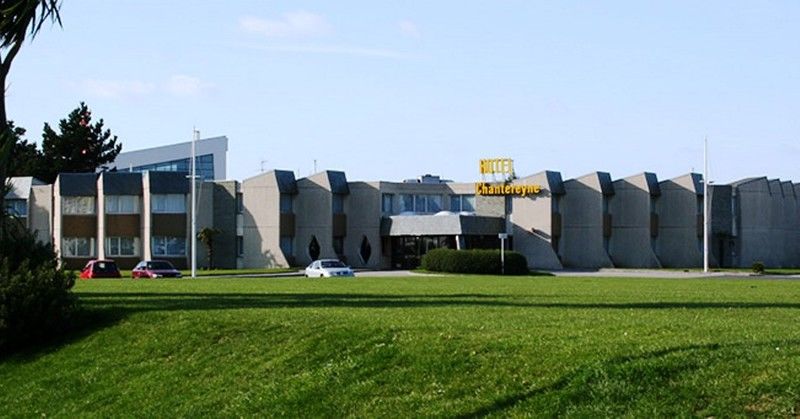 Hotel Chantereyne Cherbourg-en-Cotentin Ngoại thất bức ảnh