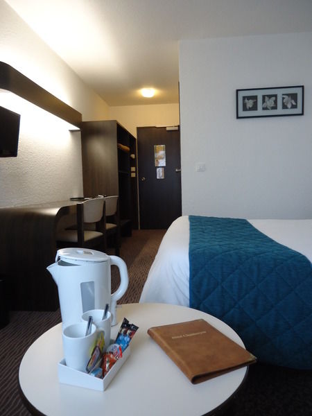 Hotel Chantereyne Cherbourg-en-Cotentin Ngoại thất bức ảnh
