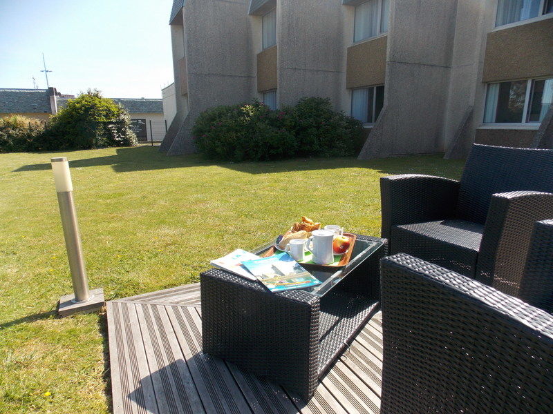 Hotel Chantereyne Cherbourg-en-Cotentin Ngoại thất bức ảnh