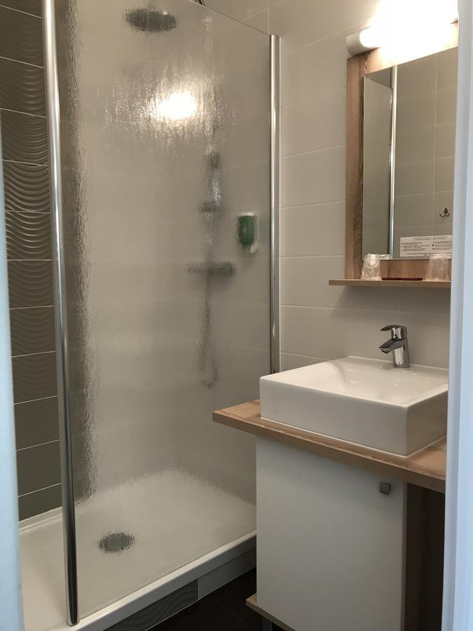 Hotel Chantereyne Cherbourg-en-Cotentin Ngoại thất bức ảnh