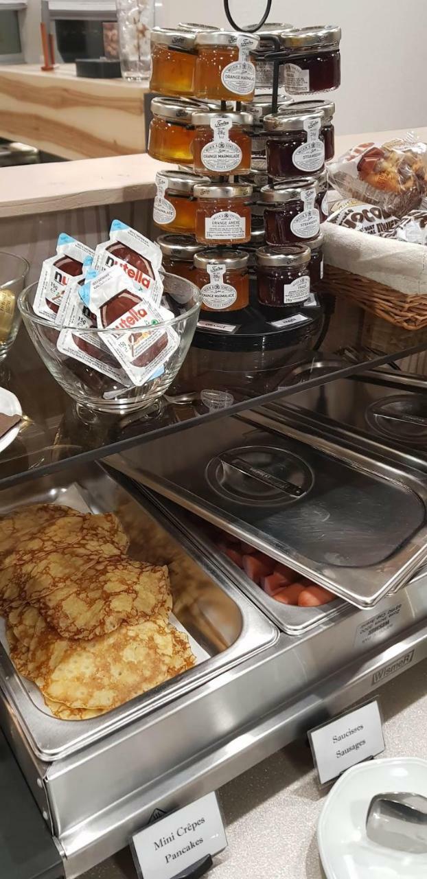 Hotel Chantereyne Cherbourg-en-Cotentin Ngoại thất bức ảnh