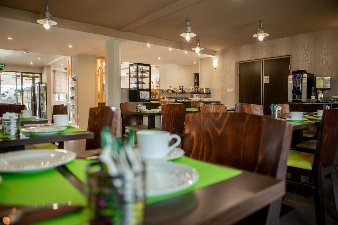 Hotel Chantereyne Cherbourg-en-Cotentin Ngoại thất bức ảnh