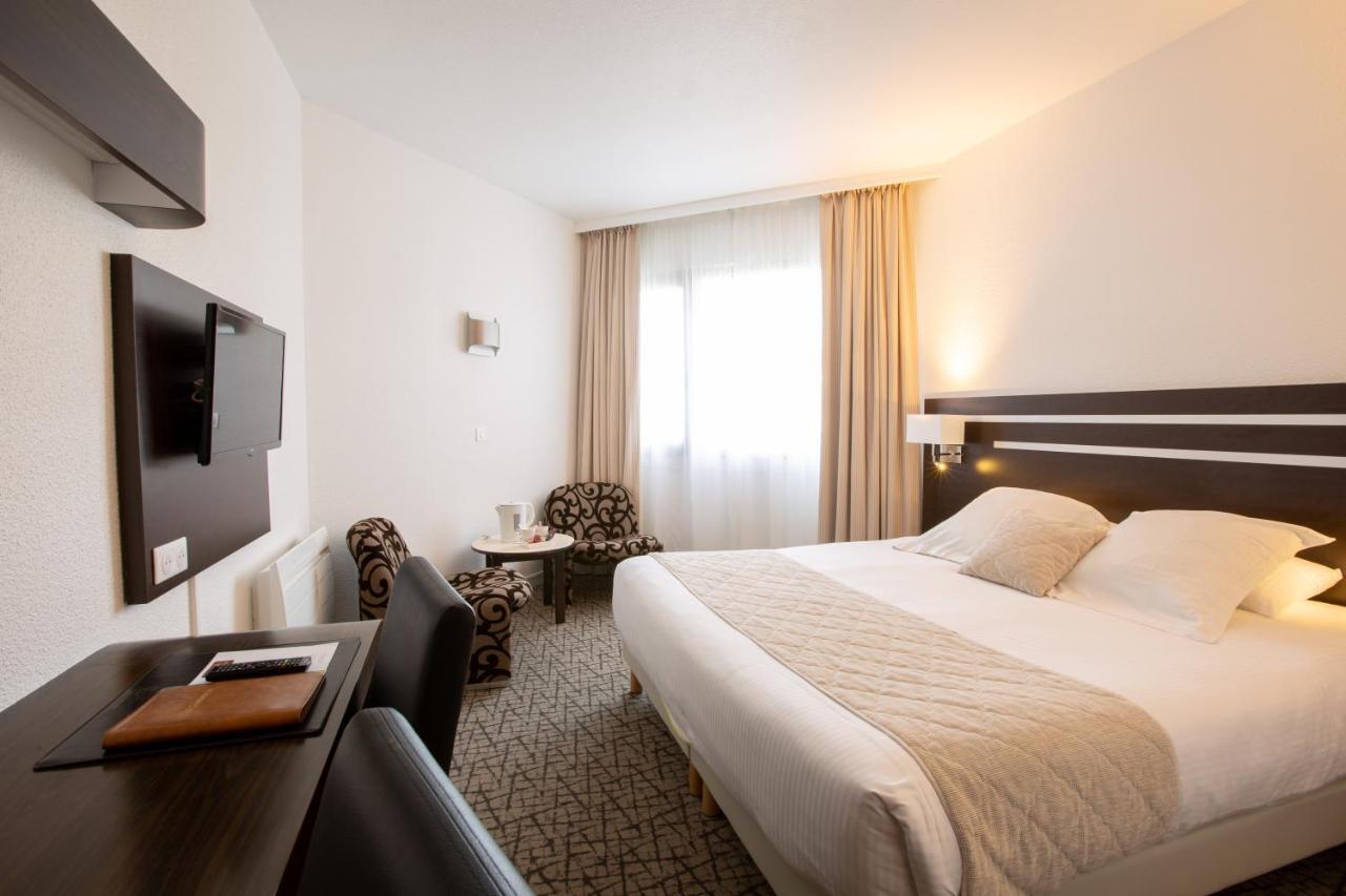 Hotel Chantereyne Cherbourg-en-Cotentin Ngoại thất bức ảnh