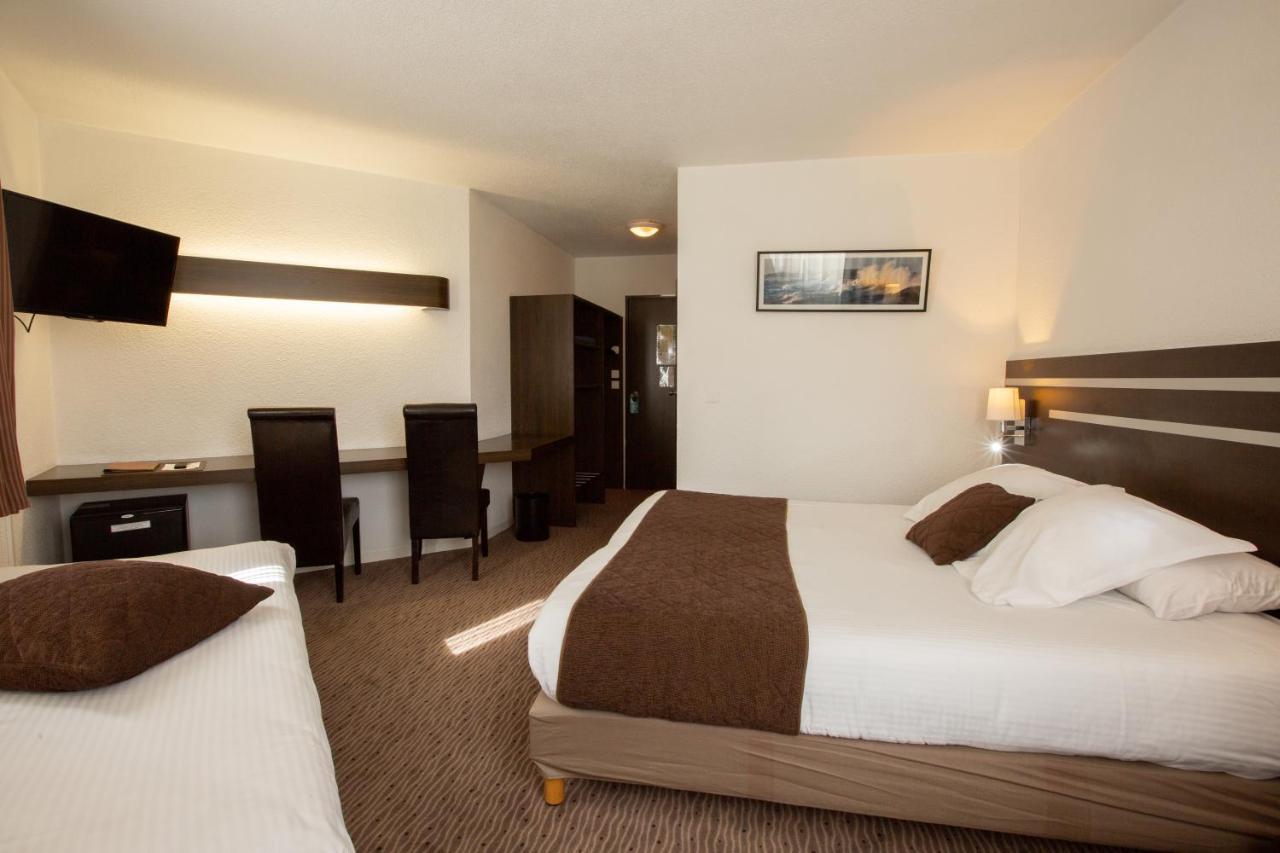 Hotel Chantereyne Cherbourg-en-Cotentin Ngoại thất bức ảnh