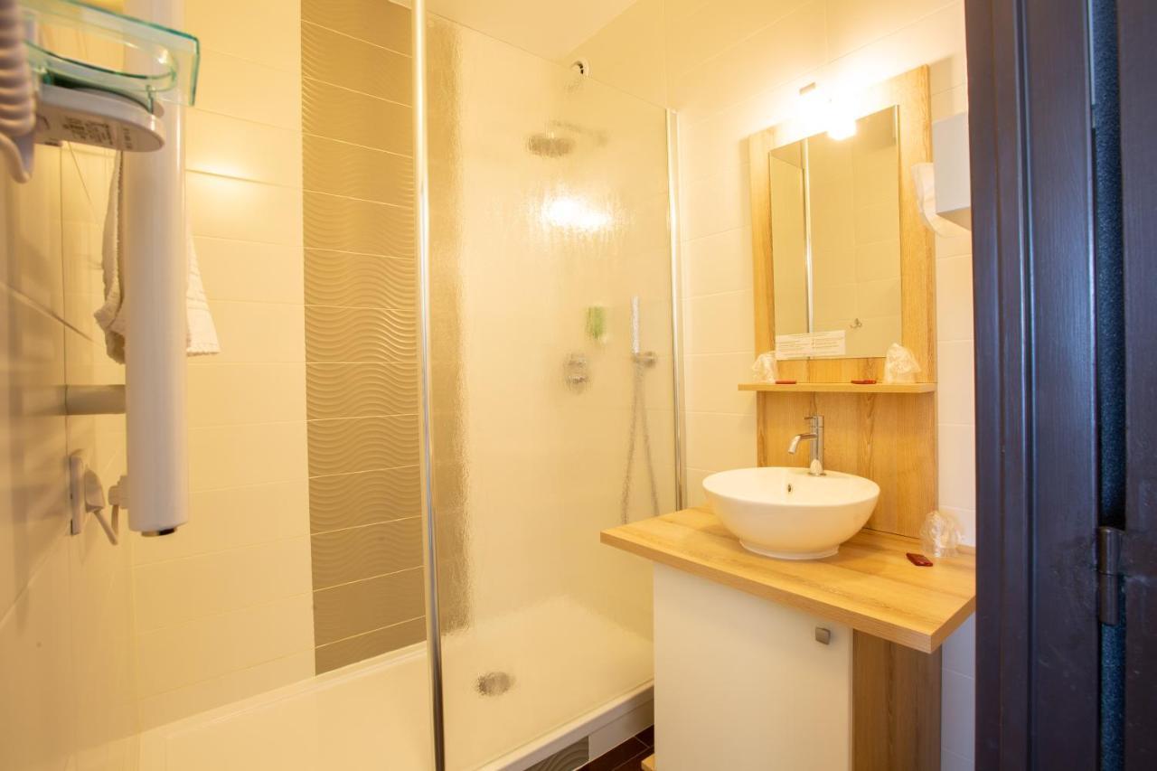 Hotel Chantereyne Cherbourg-en-Cotentin Ngoại thất bức ảnh